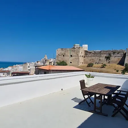 Vista Mare Apartment Vieste